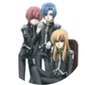 Princess Princess - Manga series