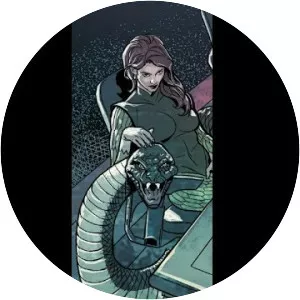 Princess Python - Fictional character