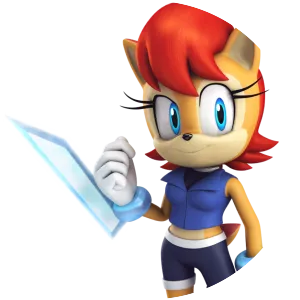 Princess Sally Acorn