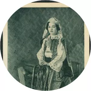 Princess Senije Zogu
