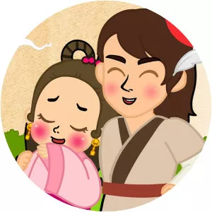 Princess Seonhwa of Silla - Mu of Baekje's wife