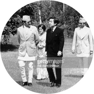 Princess Shova Shahi of Nepal