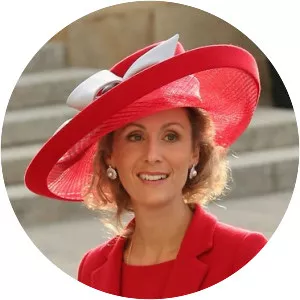 Princess Sibilla of Luxembourg