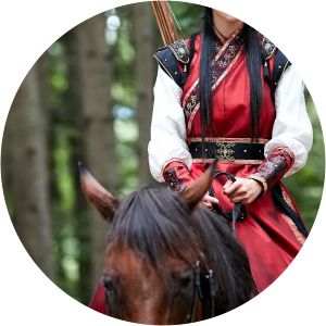 Princess Sookmyung photograph