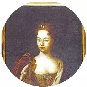 Princess Sophia Wilhelmina of SaxeCoburgSaalfeld