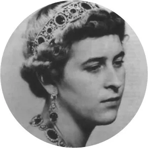 Princess Sophie of Greece and Denmark - 