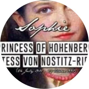 Princess Sophie of Luxembourg