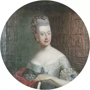 Princess Sophie of Saxe-Hildburghausen photograph