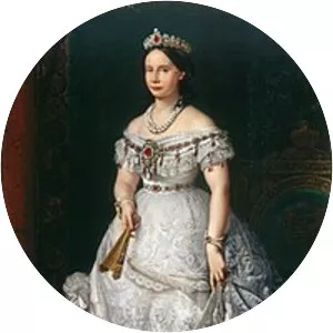 Princess Sophie of the Netherlands - Grand Duchess consort of Saxe-Weimar