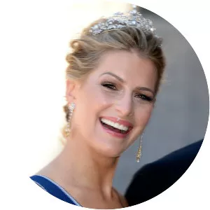 Princess Tatiana of Greece and Denmark