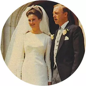 Princess Tatiana of Sayn-Wittgenstein-Berleburg