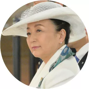 Princess Tomohito of Mikasa