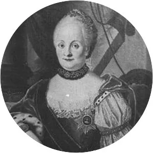 Princess Ulrike Friederike Wilhelmine of . . .