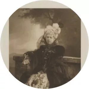 Princess Victor of Hohenlohe-Langenburg