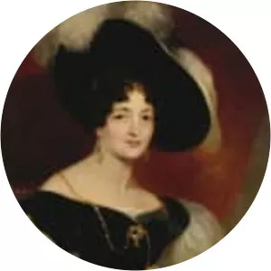 Princess Victoria of Saxe-Coburg-Saalfeld