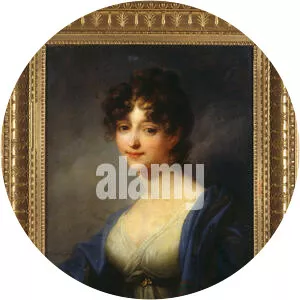 Princess Wilhelmine, Duchess of Sagan - 