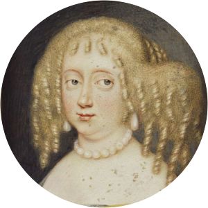 Princess Wilhelmine Ernestine of Denmark - 