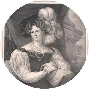 Princess Wilhelmine of Baden photograph