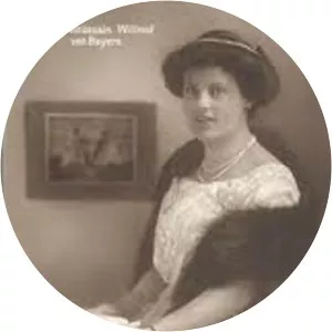 Princess Wiltrud, Duchess of Urach