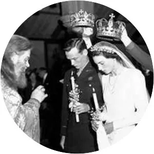 Princess Xenia Andreevna of Russia