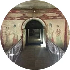 Princess Yongtai photograph