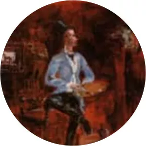 Princeteau in His Studio