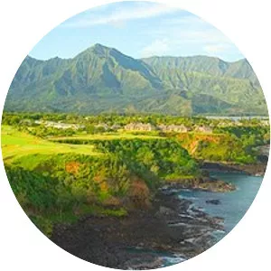 Princeville - Census-designated place in Kauai, Hawaii