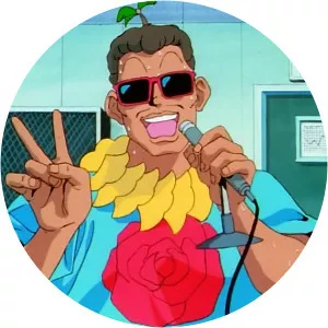 Principal Kuno - Fictional character