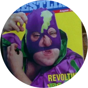 Principal Max Anderson - Movie character