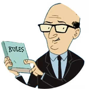 Principal Pankley - Fictional character