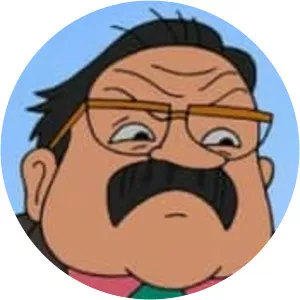 Principal Prickly - Fictional character