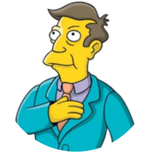 Principal Skinner photograph