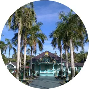 Principauté de Mempawah (Kerajaan Mempawah)