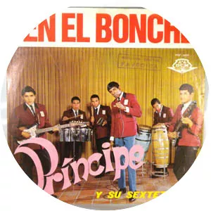 Principe y su sexteto