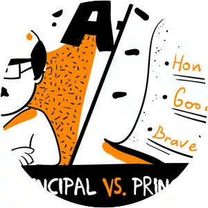 Principle photograph