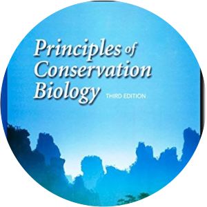 Principles of conservation biology - Textbook by Gary K. Meffe
