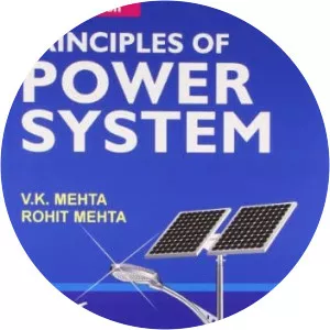 Principles of Power System - Book by Rohit Mehta and V.K. Mehta