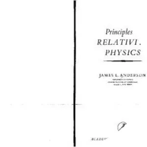 Principles of Relativity Physics
