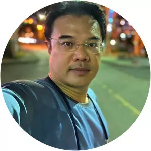 Prinn Panitchpakdi photograph