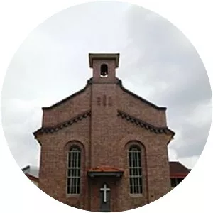 Prinsep Street Presbyterian Church