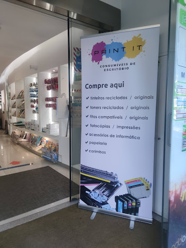 PRINT-IT - Printer ink refill store in Portugal