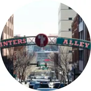 Printers Alley - 
