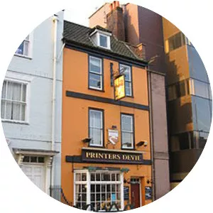 Printers Devil