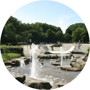 Prinz-Albrecht Park - 