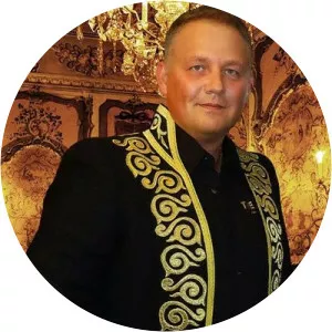 Prinz Alexander von Anhalt photograph