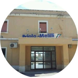 Priolo-Melilli railway station