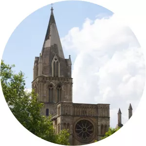 Priory of St Frideswide, Oxford - 