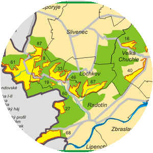 přírodní park radotínsko-chuchelský háj přírodní park říčanka - 