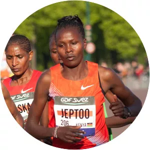 Priscah Jeptoo
