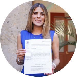 Priscila Franco photograph